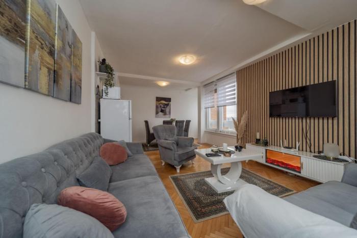 Panorama Novi Beograd