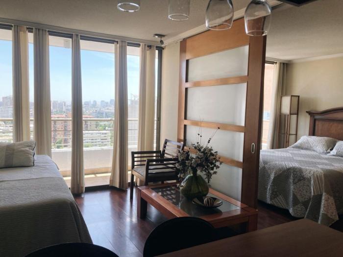 Depto Manuel Montt Providencia