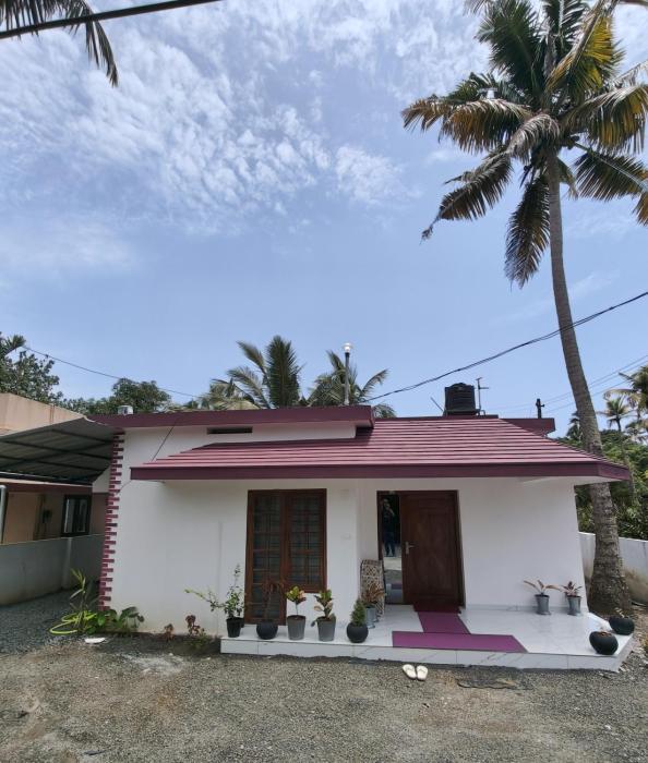 A cozy home by the beach