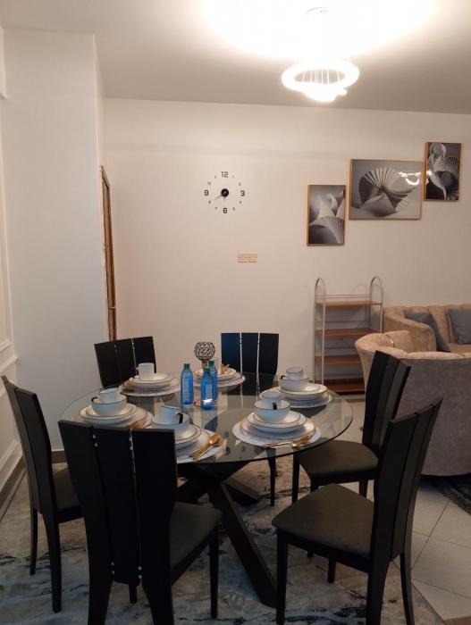 Enzi Heights Apartment