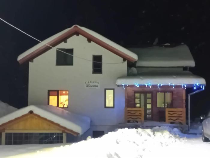 Cabana Boema