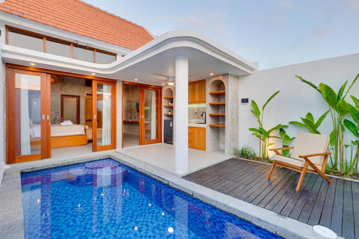 Charming 1BR Villa Gypsophila Laluxe A16 Sanur