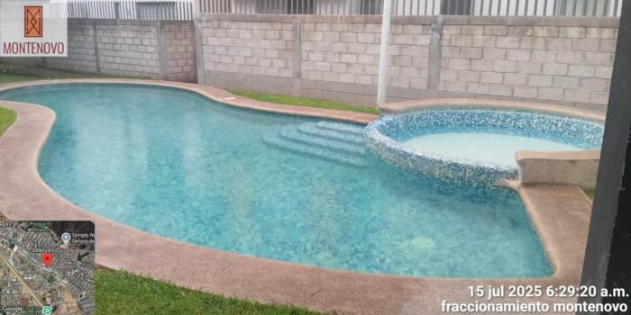 Departamento Cóndominio con Alberca