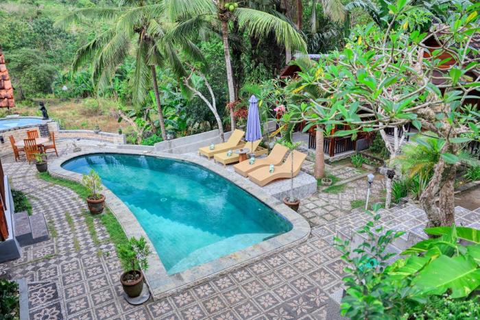 The Lanjang valley Bungalow