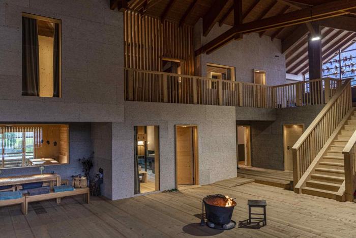 Maso Torbiera- Rural and Mountain lodging