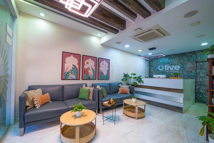 Olive Zip Btm Layout by Embassy Group