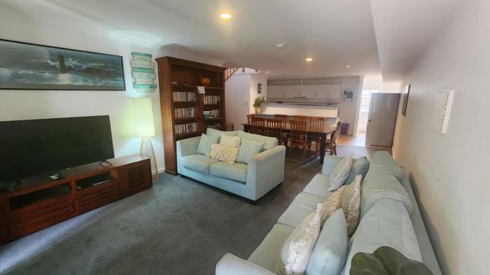 Marina Family Getaway