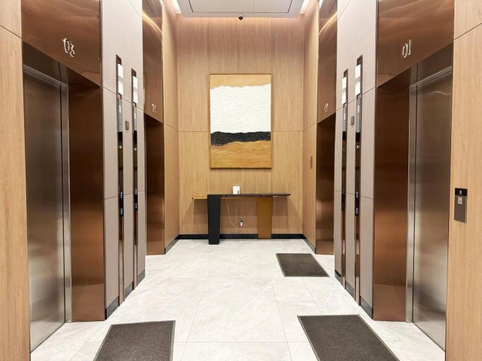 Luxury studio best view