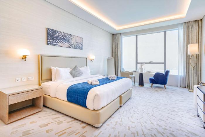 PVH - Palm Tower - Inviting Studio with Sea View