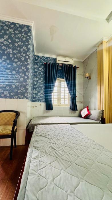 GIA BẢO TÂY ĐÔ 1 Motel