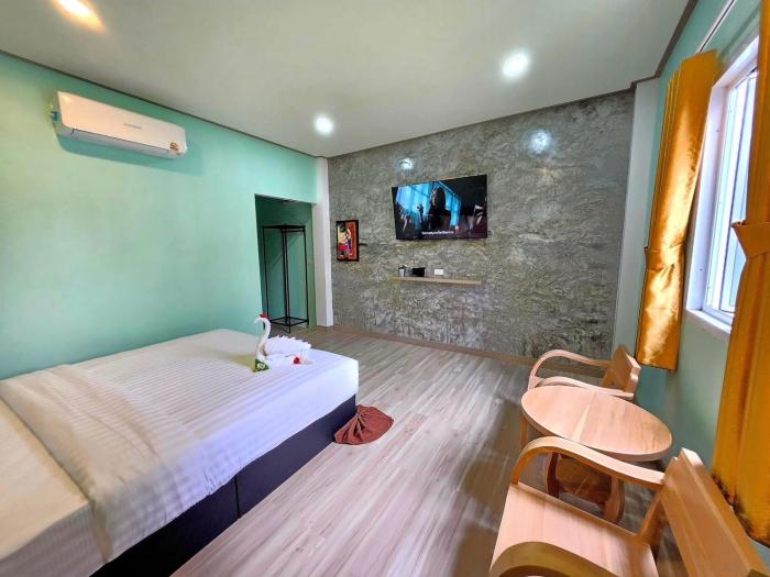 ฮีลใจ การ์เด้น รีสอร์ท