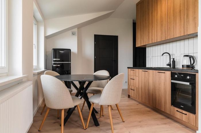 APARTAMENT ZEN winda klimatyzacja dobra energia