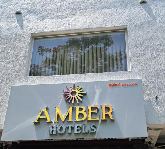 Amber Hotels Nungambakkam