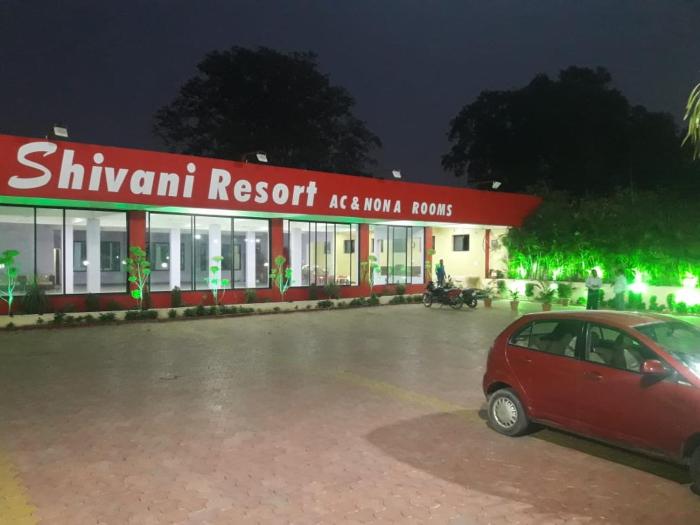 Hotel Shivani resort
