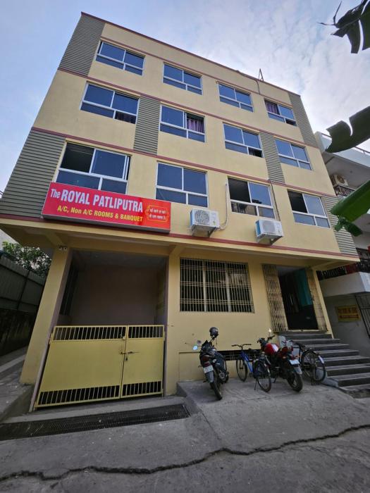 The Royal Palace, Patliputra