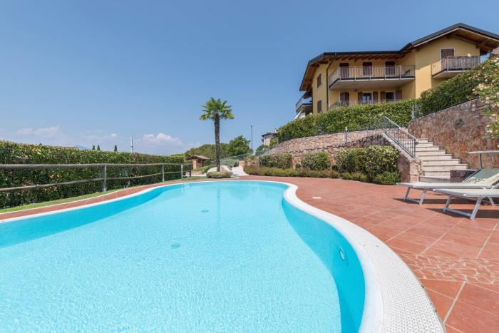 Casa Bel Bosco mit Pool