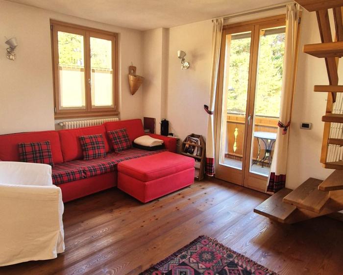 Chalet del Cuore con GARAGE