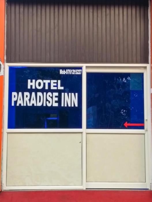 Hotel Paradise Inn