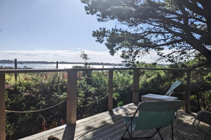 Charmante maison en bord de mer