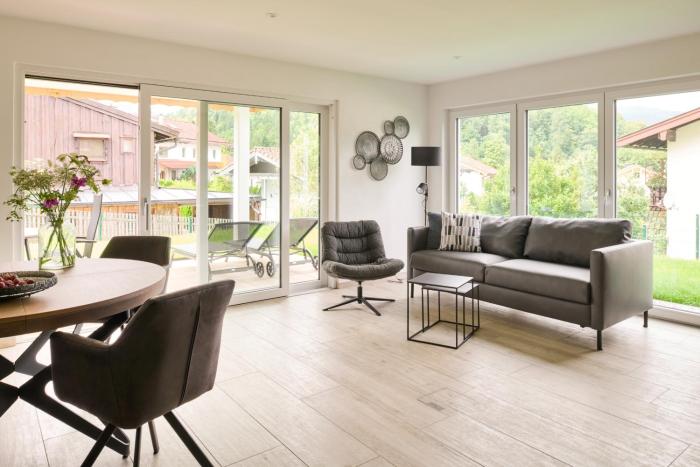 alpenview Ferienwohnung Panoramablick