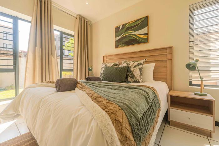 Serene Garden Gem in Fourways Warm and peaceful