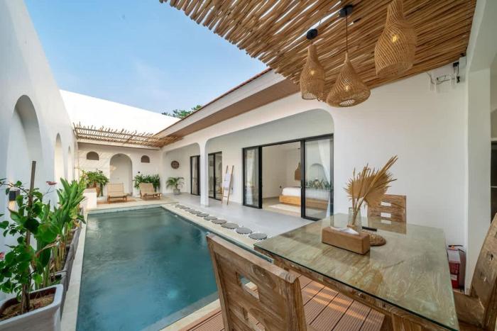 Modern 2BR Villa in Bingin V1