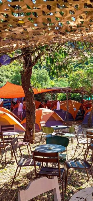 iCampJal Beach Camp and Bar