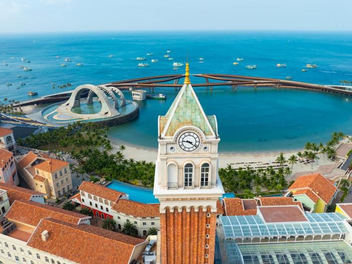 AMA71 - The Juliet A Boutique Hotel - Sunset Town