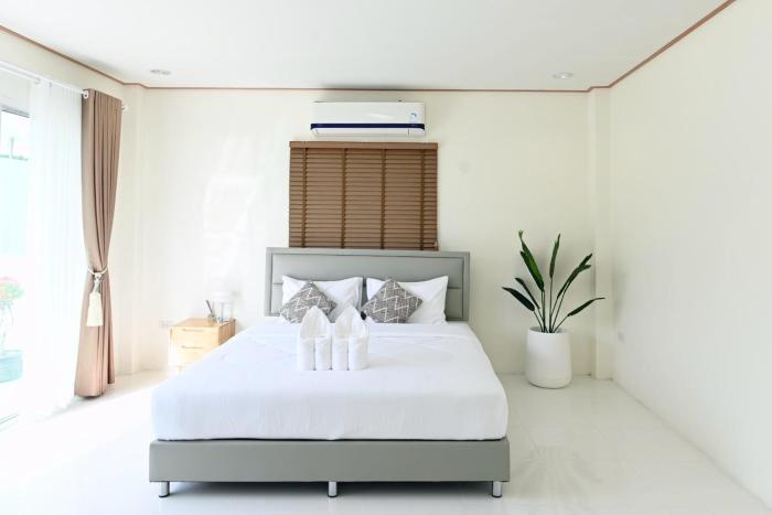 White house poolvilla บ้านพักพูลวิลล่า ชุมพร Pp2