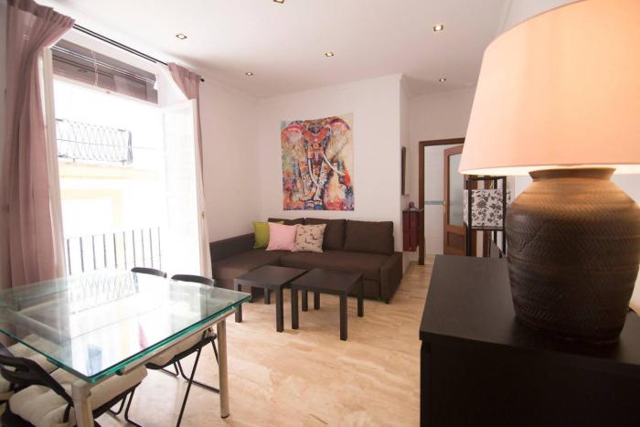 Extraordinario Piso, Junto a Playa y Pleno Centro