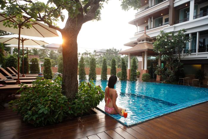 Suvarnabhumi Suite Hotel