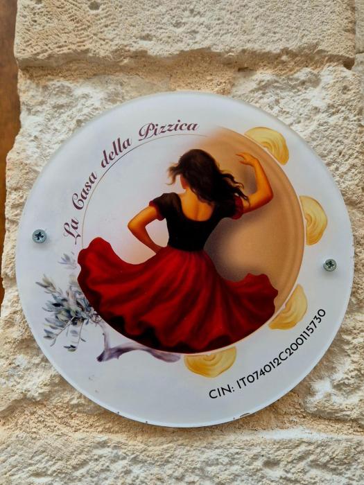 La Casa della Pizzica
