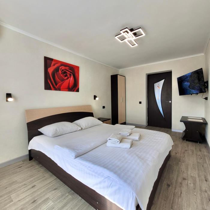 ApartPoltava 2-rooms apartment near UMSA upgrade 2025 ЗВІТНА ДОКУМЕНТАЦІЯ для відрядження