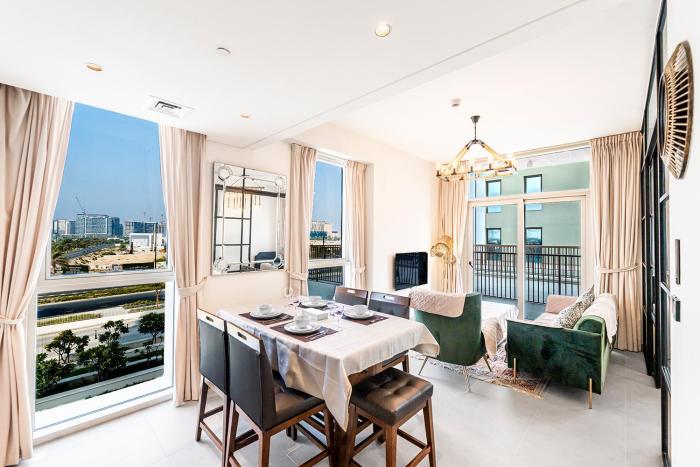 Escape 24 Lux 2BR Collective Dubai Hills