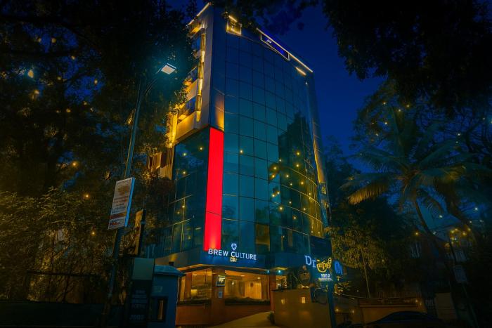 FabHotel Prime Deccan 8 - Nr Law college
