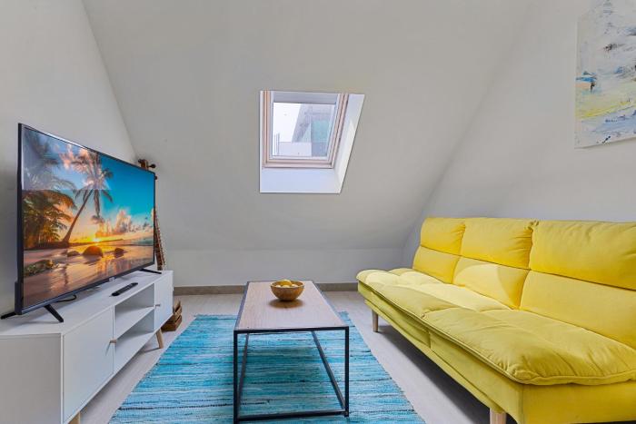 Apartamento Centro Playa