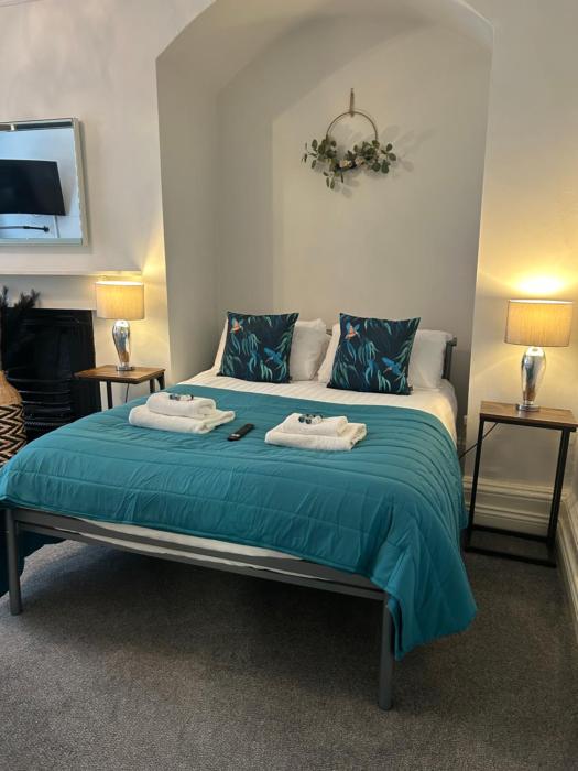 Flat 5 - 2 Bed City Centre Affordable Quality