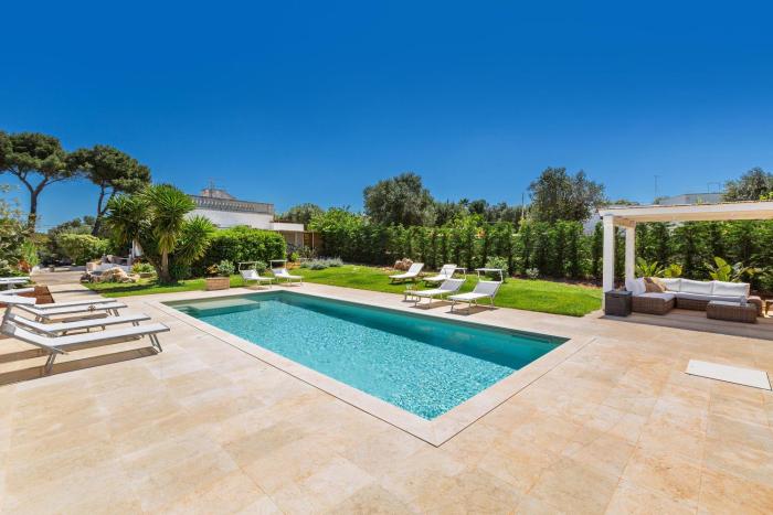 Casal 800 by Perle di Puglia