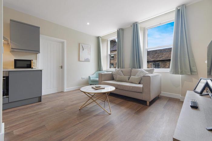 Flat1 1BR in Horsemarket