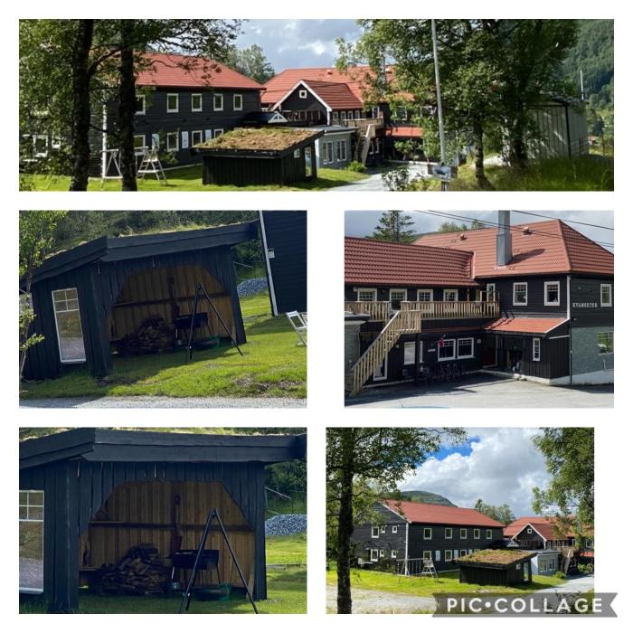 BUDGET Kvamseter Lodge