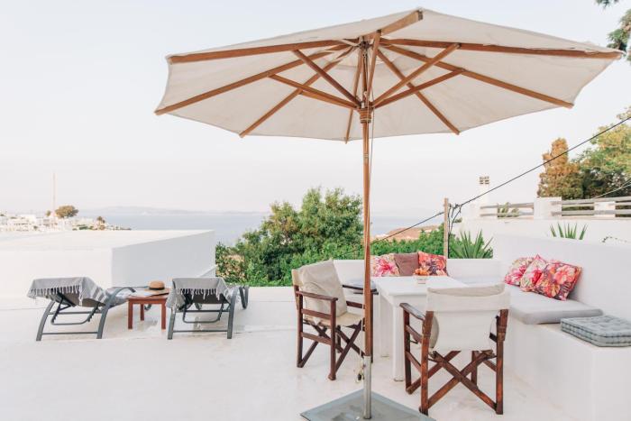 Yiayias Home Sifnos