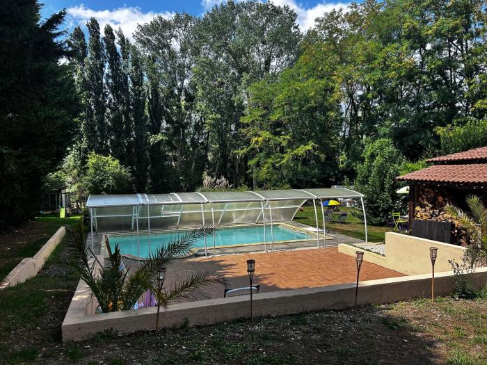 Studio en campagne Chez Maga