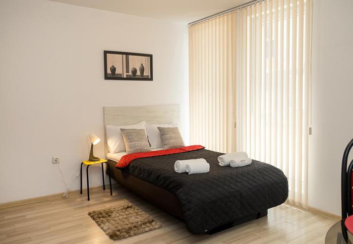 Studio Near Grand Mall Varna I Cozy & Convenient by Flat Mаnаger