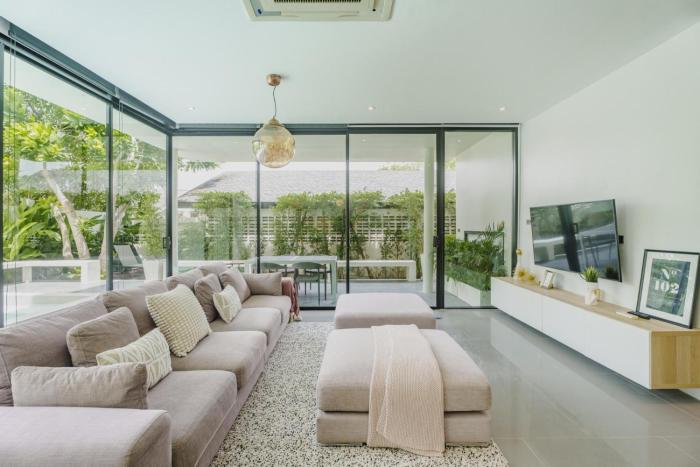 Harmony Exclusive Villa Bang Tao Phuket