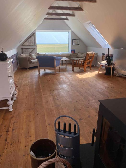 Spacious Holiday Home With Views Over Limfjorden