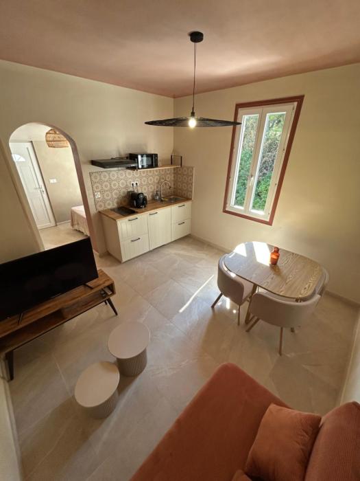 Maisonnette au calme