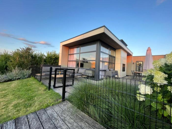 Marina Strandbad Chalet Waterlijn Haus Nr 91