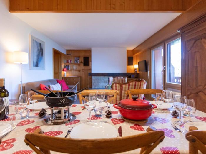 Apartment Richemont by Interhome