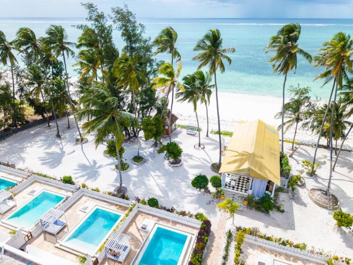 ZAN Orient Beach Hotel