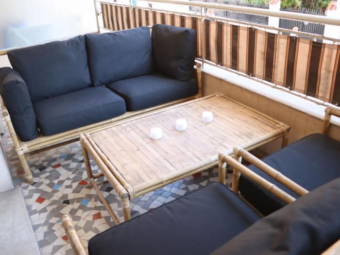 Apartment Le Lerins by Interhome